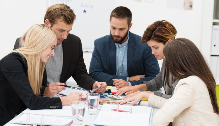 Reunión Comité y Administración