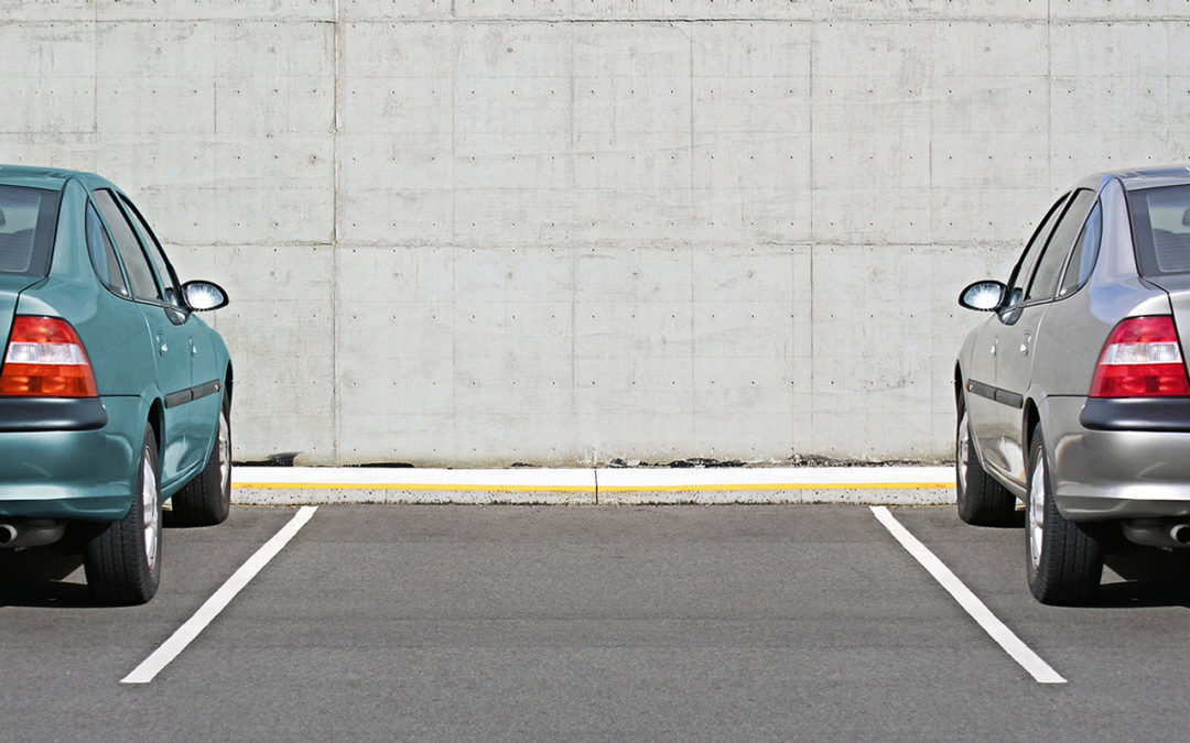 Circular N°5 Estacionamiento Visitas