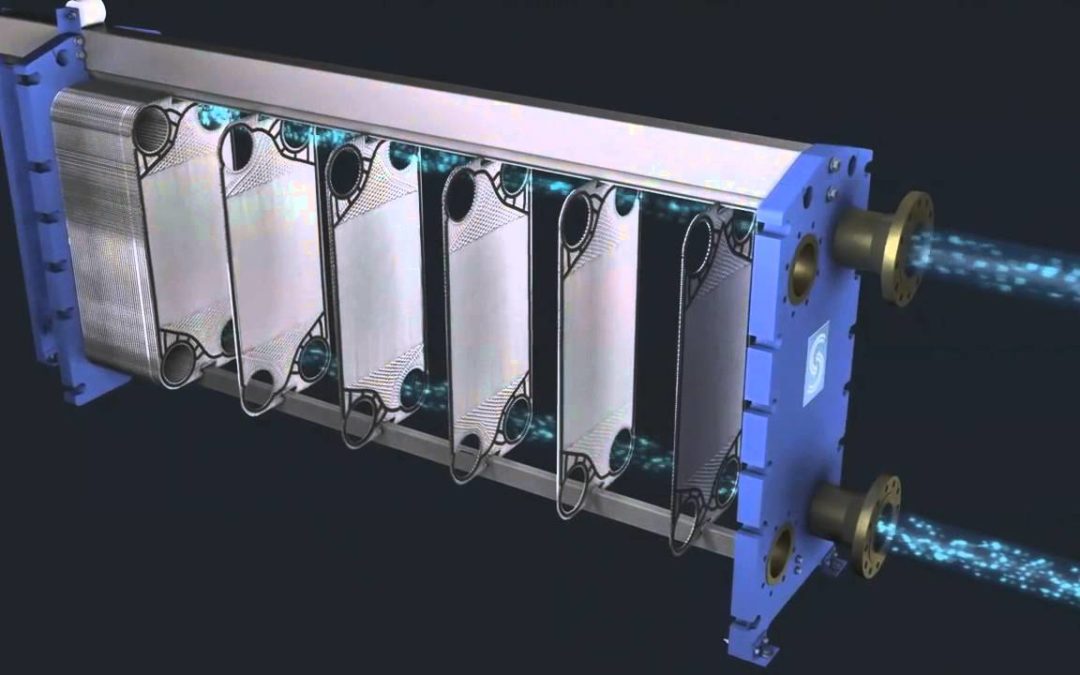 Cambio de Intercambiador