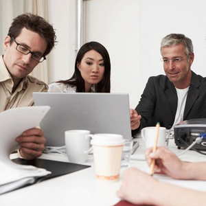 Reunión Traspaso Comité