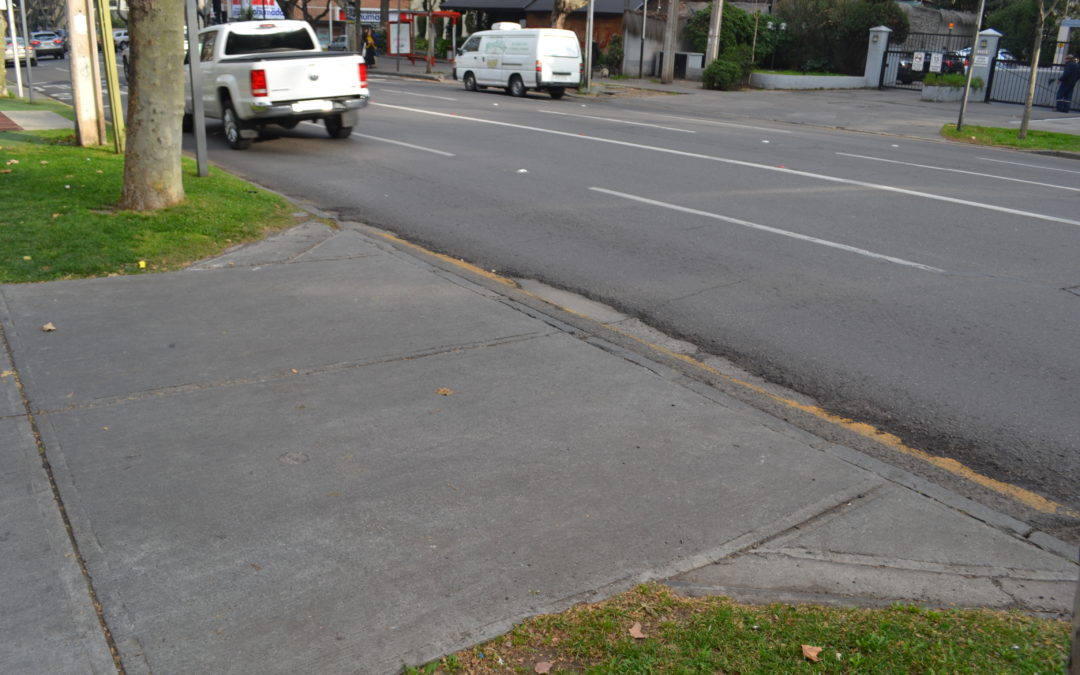 Reparación Ingreso y Salida de Vehículos