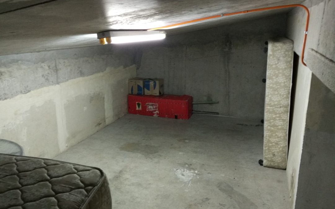 Habilitación de Bodegas