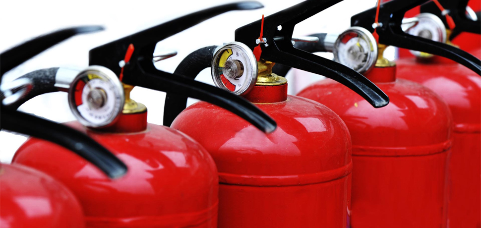 Mantenimiento Anual de Extintores
