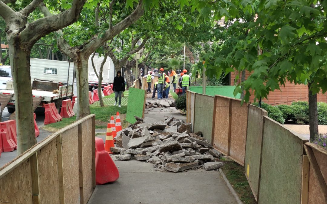 Instalación Fibra Óptica Entel