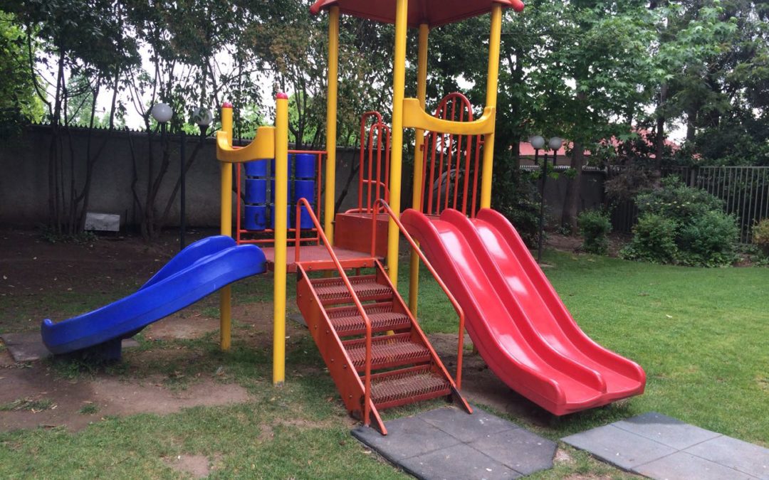 Reparación Juego de Niños