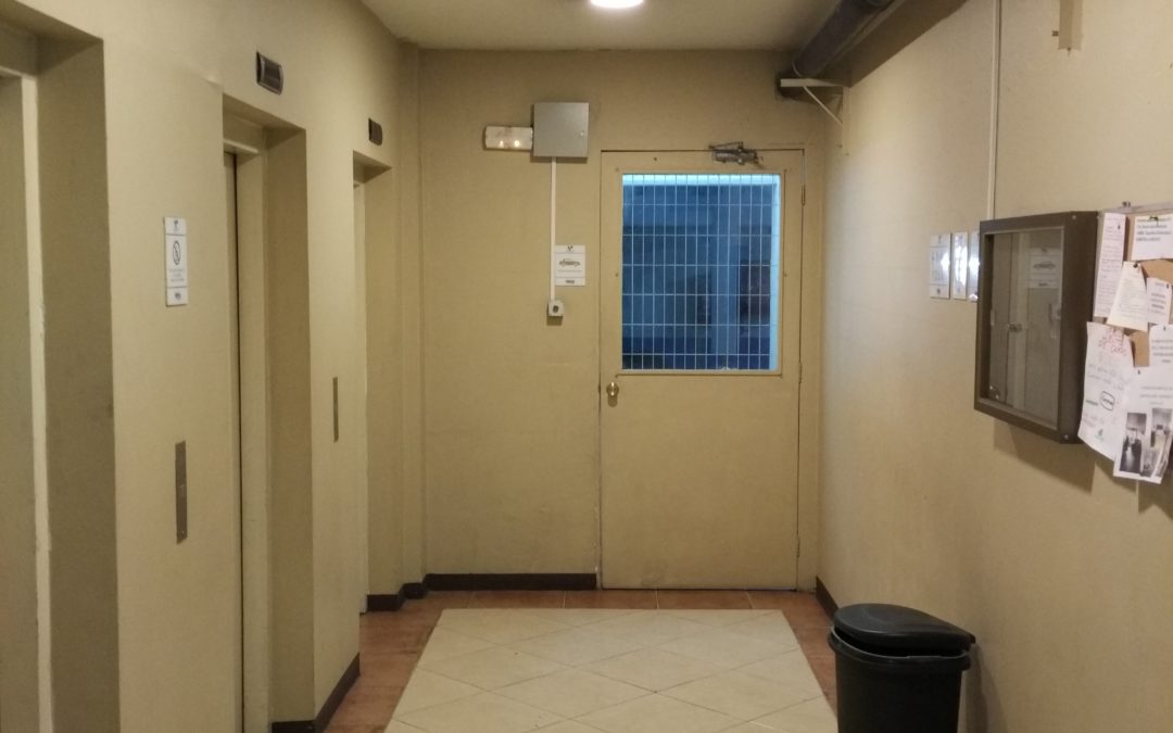 Mejoramiento de Iluminación