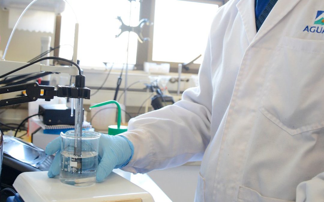 Suministro Agua Potable