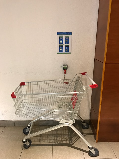 Proyecto Carros de Supermercado