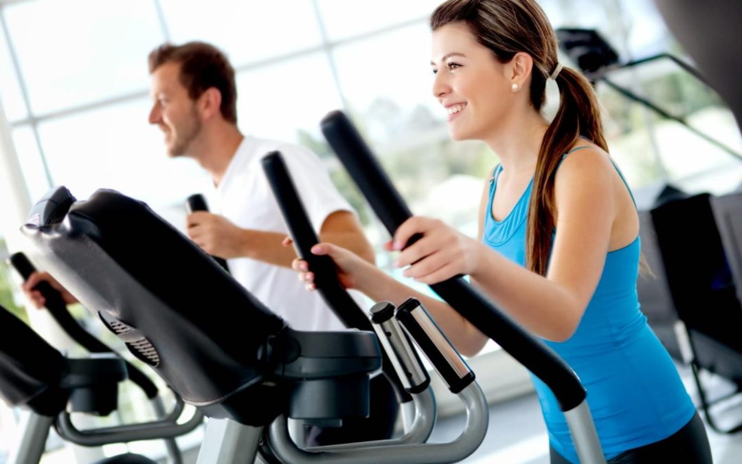 Habilitación de Gimnasio.